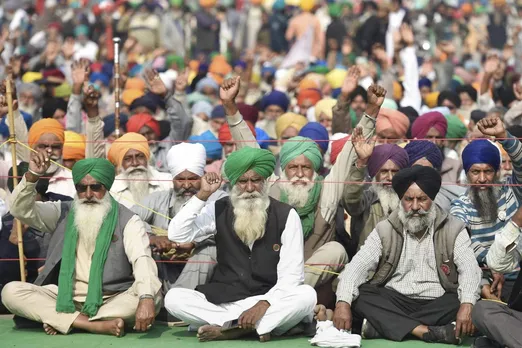 Farmer Union calls for 'Bharat Bandh' on December 8