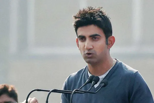 Gambhir questions Indian team selection for the second Test