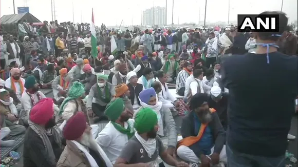 Farmers demand special session of Parliament to abolish farm laws
