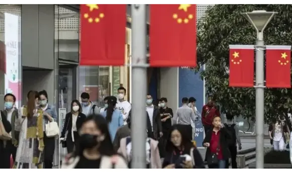Chinese authorities detain citizen who works for Bloomberg news