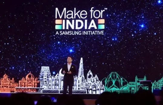 After exiting from China, Samsung will establish their  unit in India