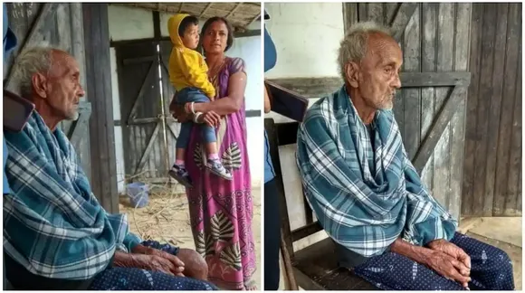 After struggling years proving citizenship Cichar man dies at the age of 104