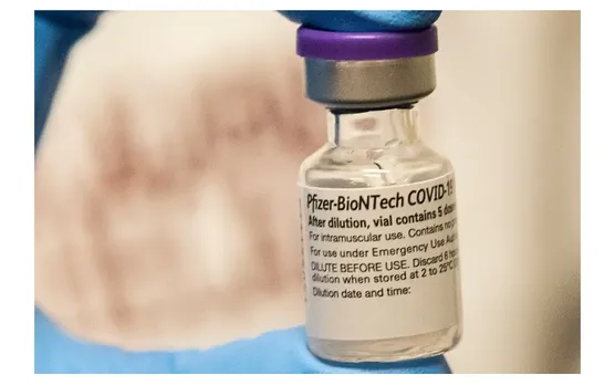 FDA says Pfizer vaccine vials hold extra doses, expanding supply