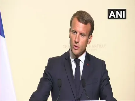French President Emmanuel Macron tests positive for COVID-19