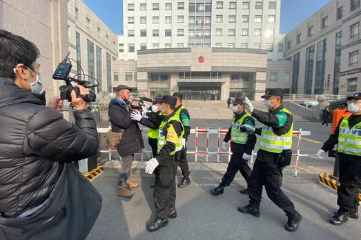 Journalist