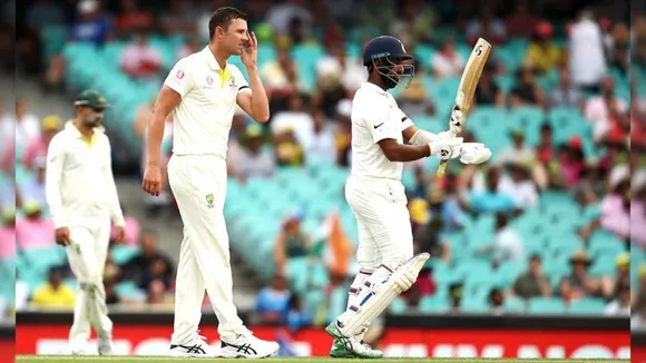 Four changes in Indian team ahead of second Test