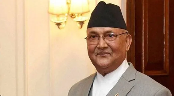 Nepal PM Oli suddenly recommends dissolution of parliament