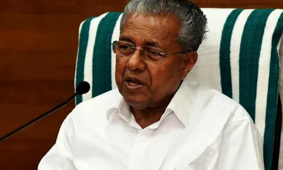 Opposition hits Kerala CM on free vaccine announcement amid local body polls