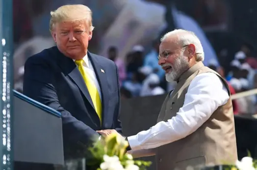 Trump presents PM Modi with top US honour 'Legion of Merit' for his steadfast leadership