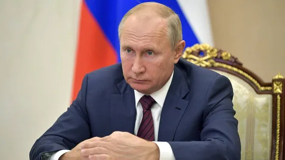 Vladimir Putin has announced mass vaccination
