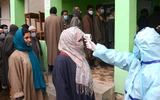 Fourth Phase of DDC Polls shown positive voter turnout