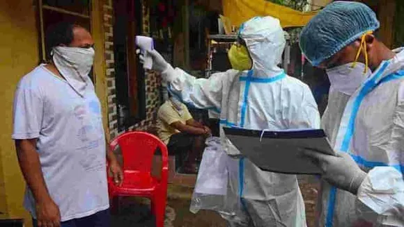 6 Cases of UK COVID strain found in India