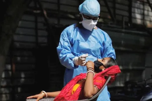 Covid-19 update: India's tally reaches past 99 lakh with 22,065 cases