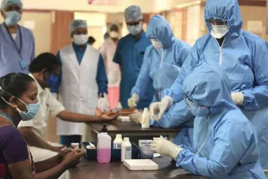 Covid-19 update: 31,521 new cases take India's tally to 97,67,372