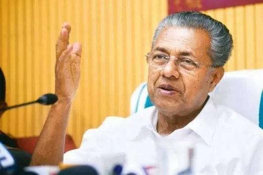 Kerala Chief Minister writes to centre over Golwalkar row