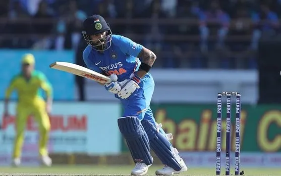 Virat creates history as captain by winning the final T20I