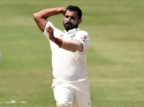 Shami unlikely for remaining three Tests