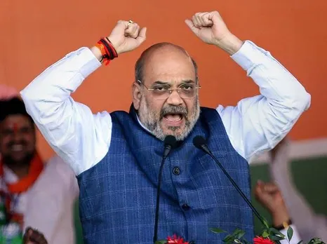 Can Amit Shah's visit result in Saffron poll-bound North-East?