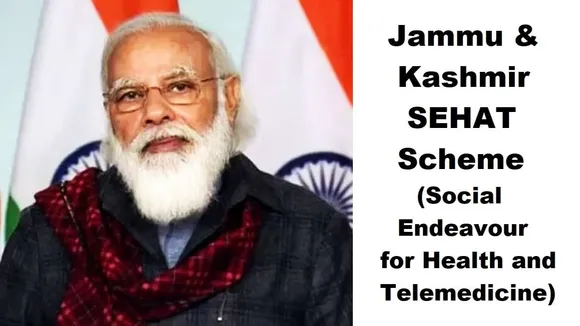 PM Modi to launch AB-PMJAY SEHAT scheme for Jammu and Kashmir tomorrow