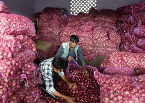 Onion Export