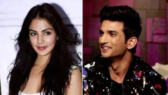 Rhea chakraborty lawyer requests to CBI to reveal details of SSR case