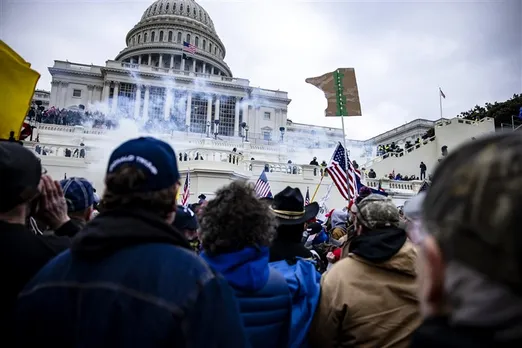 World leaders condemns US Capitol riot, urges for peace power transfer