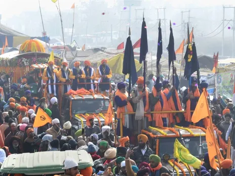 Supreme Court on farmers tractor rally on Republic Day