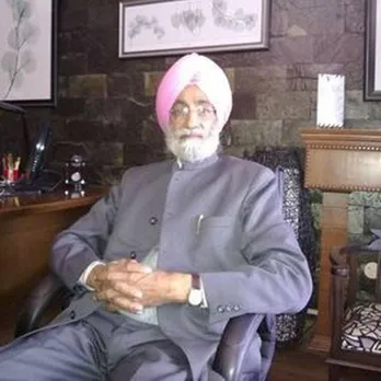 Bhupinder Singh Mann backs out of SC panel on Farm Laws