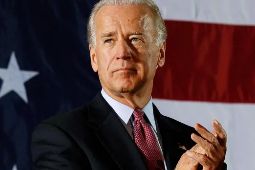 Joe Biden holds Donald Trump responsible for violence at US Capitol