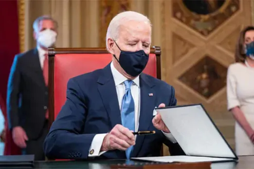 Joe biden