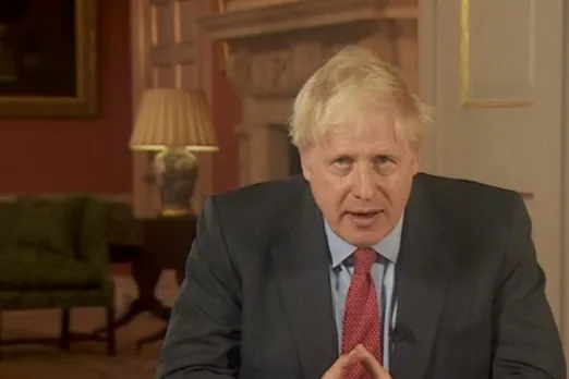 Boris Johnson