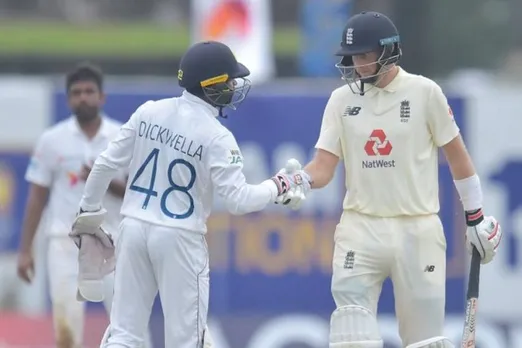 England wins their second consecutive Test series in Sri Lanka