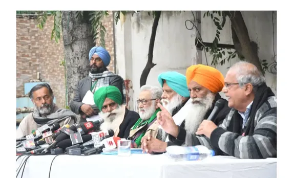 Farmers Protest updates: Tractor Rally on R-Day