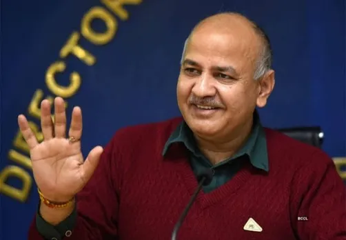 Happy birthday to Manish Sisodia who changed Delhi education system
