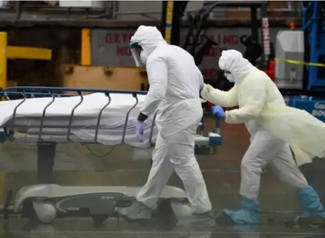 UK registers highest single-day Covid-19 death toll with 1,041 deaths