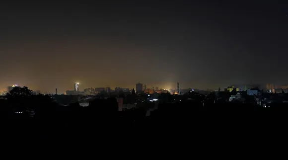 Massive power outage in Pakistan ﻿