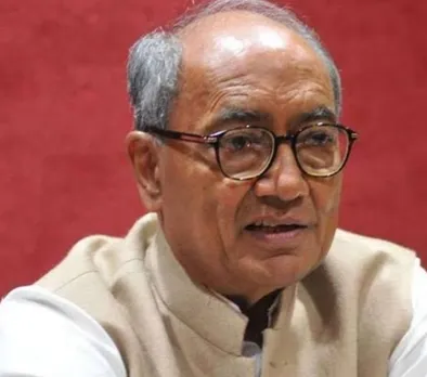 Digvijay Singh donated 1.1 lakh for construction of Ram temple, read what requested to PM Modi
