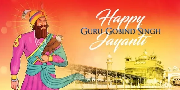 Guru Gobind Singh Jayanti: here are his top 10 quotes