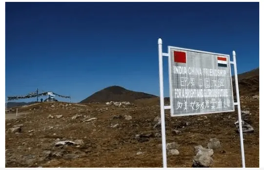 China