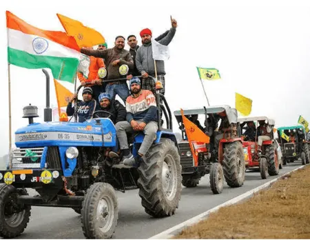 Tractor