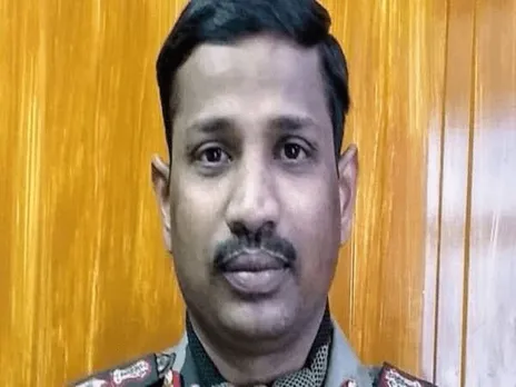Santosh babu