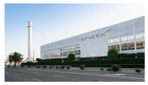 U.S. Spacex