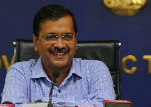 Arvind Kejriwal