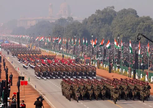 Amid coronavirus pandemic, Republic Day parade to be kept shorter this year