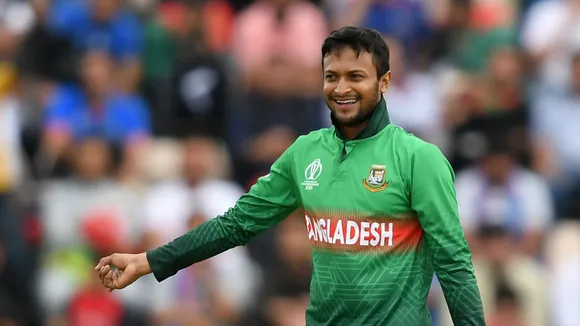Shakib Al Hasan, Bangladesh vs Sri Lanka,