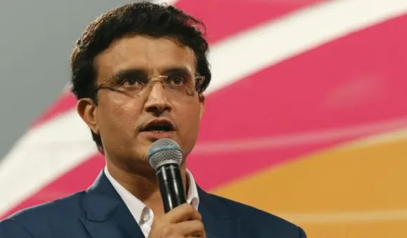 Sourav Ganguly