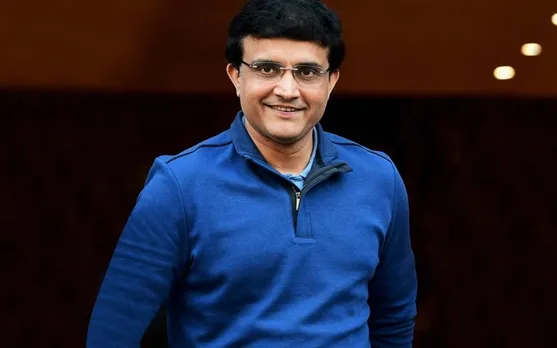 Sourav Ganguly