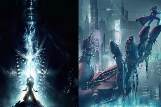 Vicky Kaushal dons superhero avatar for The Immortal Ashwatthama, see first look