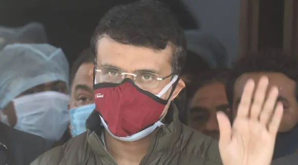 Ganguly could be discharged anytime soon if he tests normal