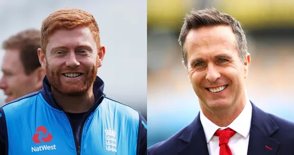 Micheal Vaughan question English selectors for dropping Bairstrow in Indian series
